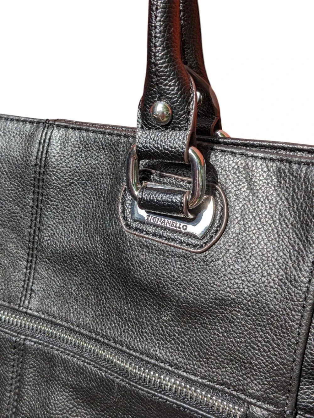 Tignanello Perfect Pockets Medium Tote